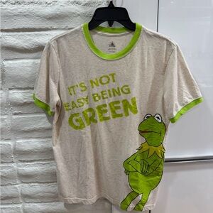 Disney Kermit The Frog Muppets Shirt